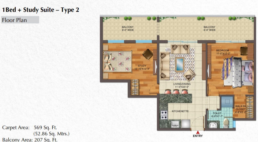 Floor Plan 3